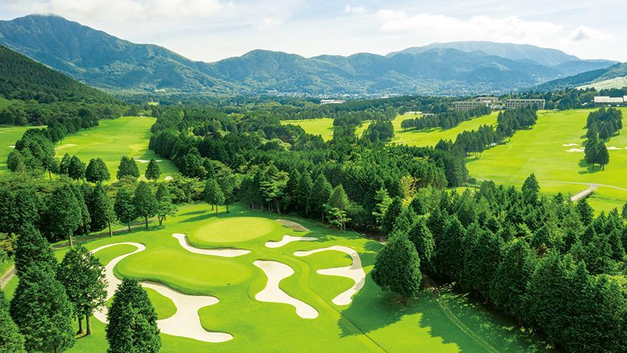 大箱根カントリークラブイメージ