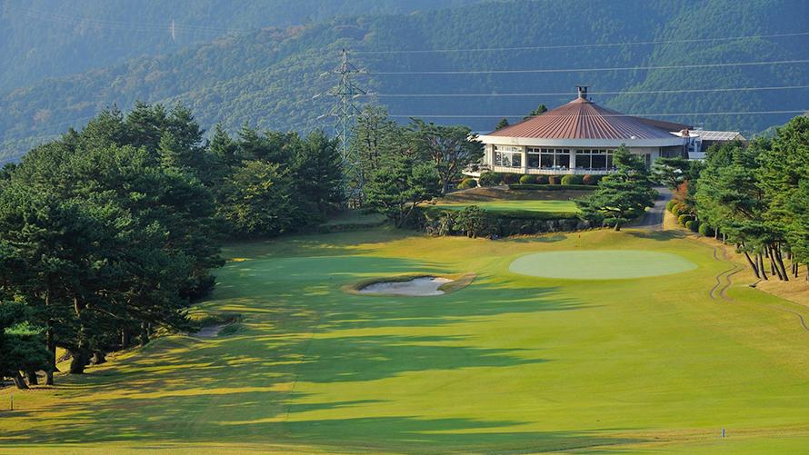 西熱海ゴルフコースイメージ