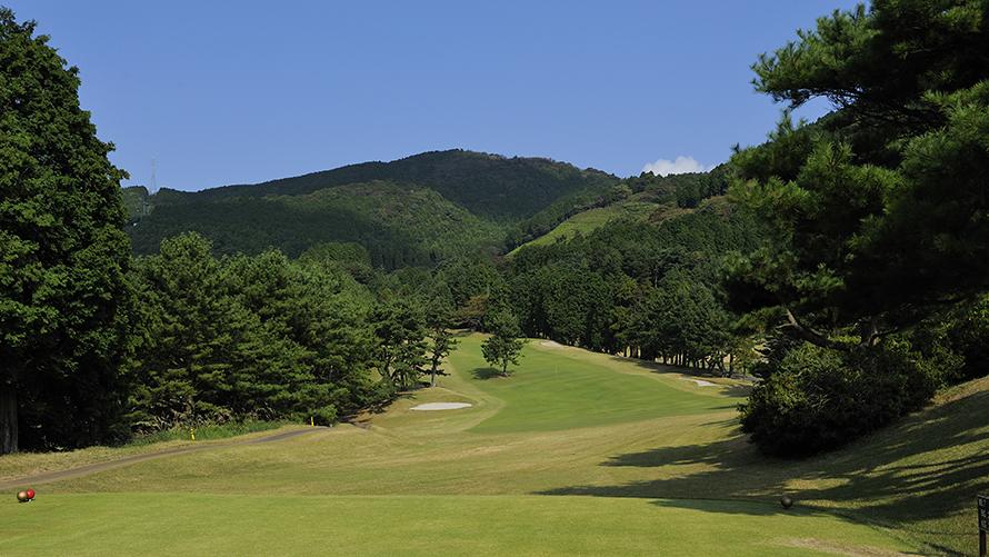 ゴルフ場イメージ