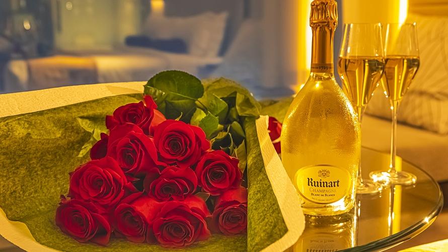 Dozen Rose Story ザ プリンスギャラリー 東京紀尾井町