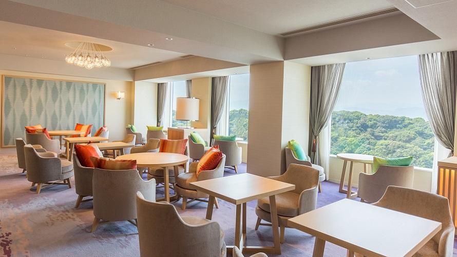 グランドプリンスホテル広島にあるクラブラウンジイメージ