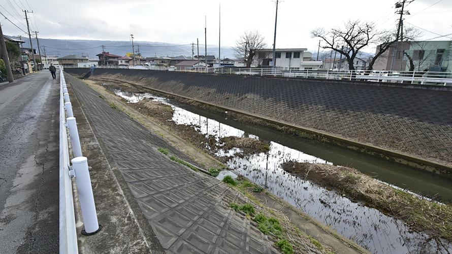 大河ドラマ『鎌倉殿の13人』ゆかりの地　古川