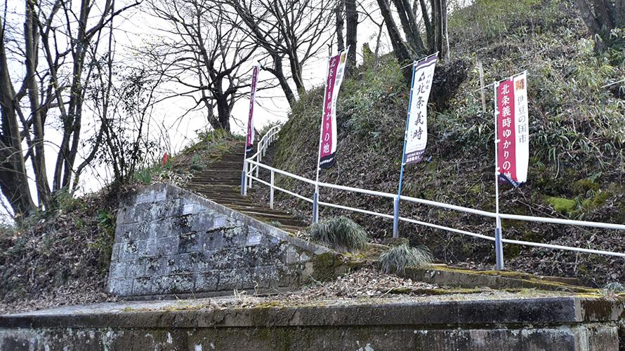 大河ドラマ『鎌倉殿の13人』ゆかりの地　巨徳山 北條寺（北条義時創建）