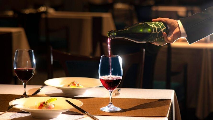 メインダイニングルーム ル・トリアノン　イメージ