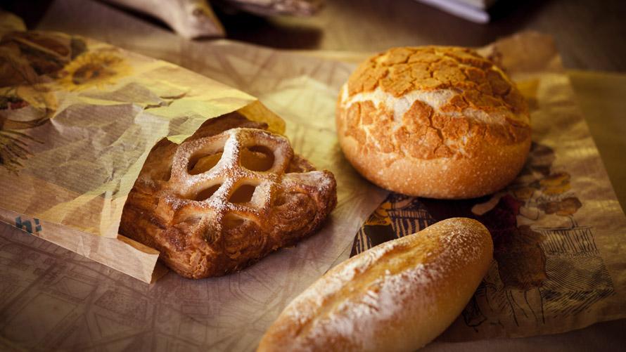 パン工房メニュー