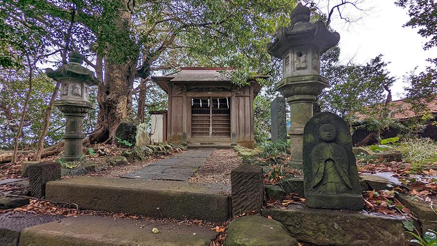 大河ドラマ『鎌倉殿の13人』ゆかりの地　石橋山古戦場　文三堂