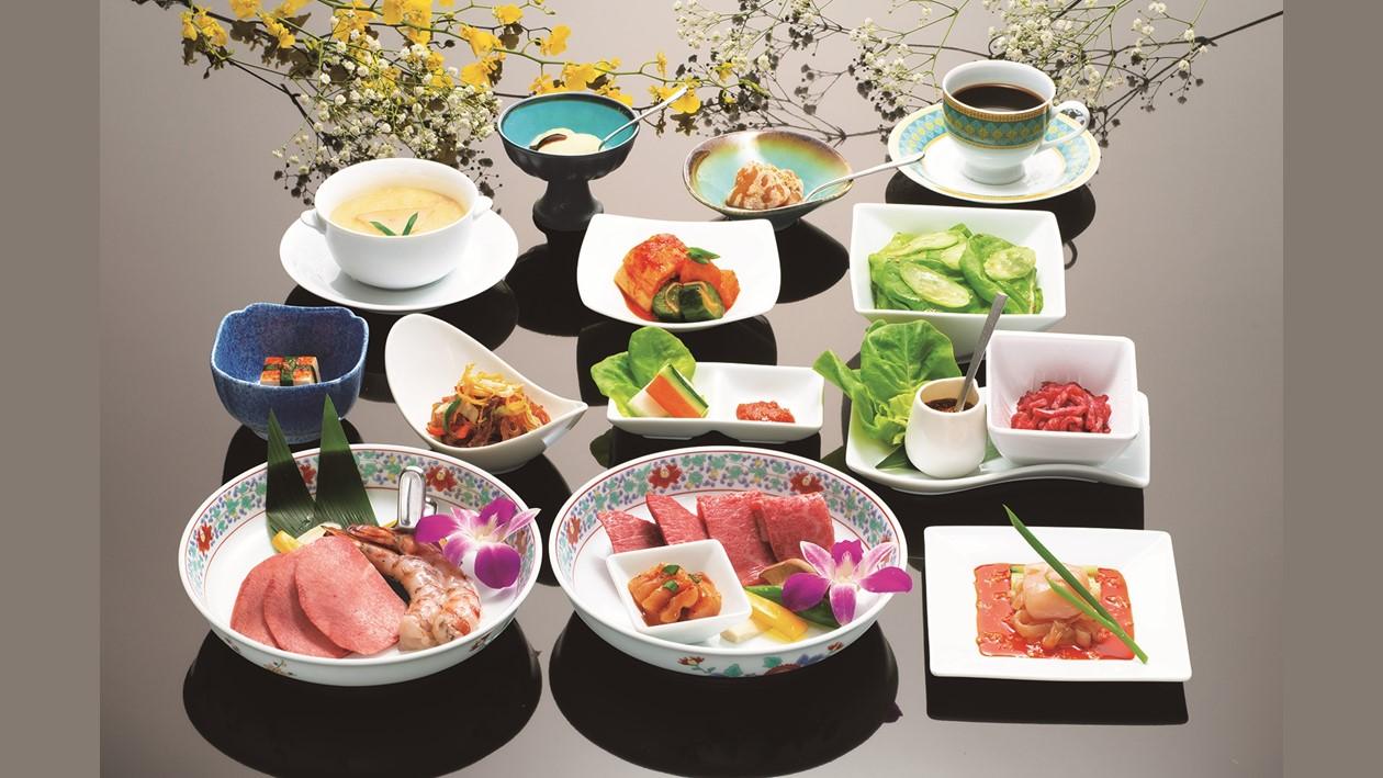 高層階確約 叙々苑焼肉会席ディナー付きstay22 叙々苑おみやげ付き 品川プリンスホテル