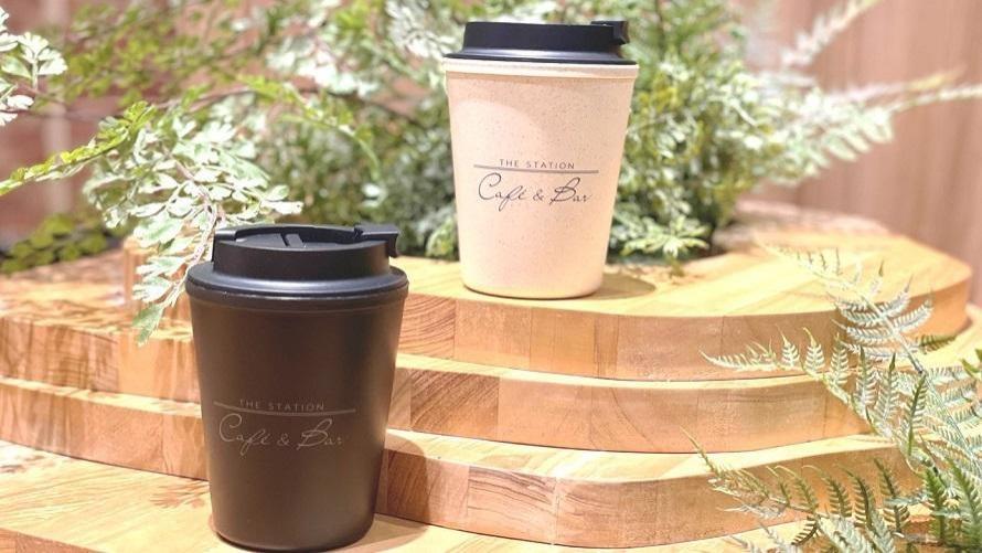 ザ・ステーション カフェバー タンブラー（写真はイメージ）