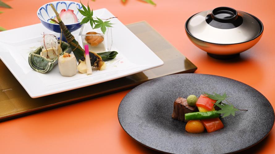 特別記念メニュー