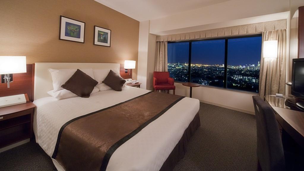 お部屋は当日のお楽しみ