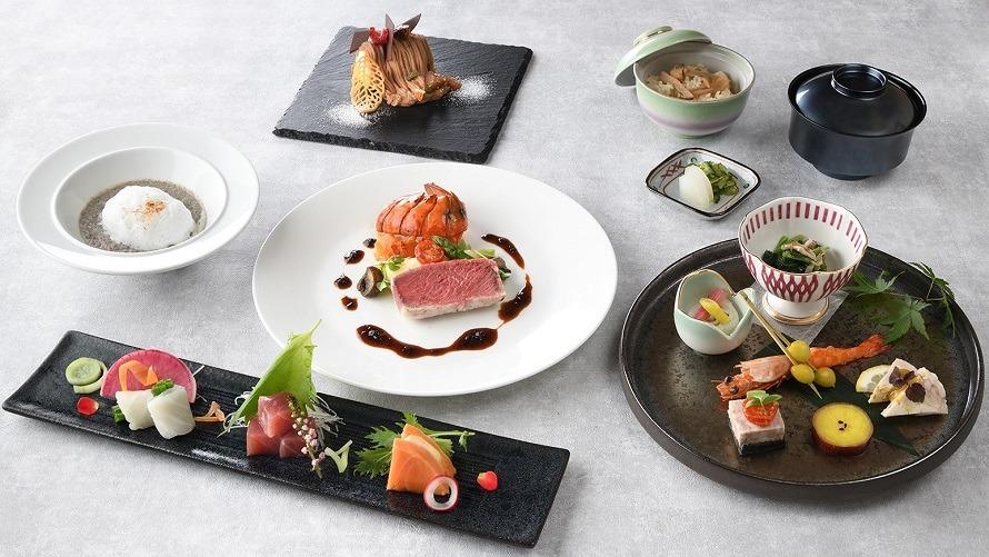 ディナータイムのおすすめ Chef S Palette カフェ ダイニング Chef S Palette 池袋 サンシャインシティ プリンスホテル