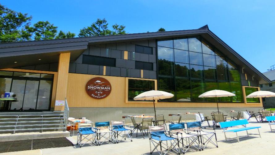 カフェ＆レストラン スノーマンイメージ