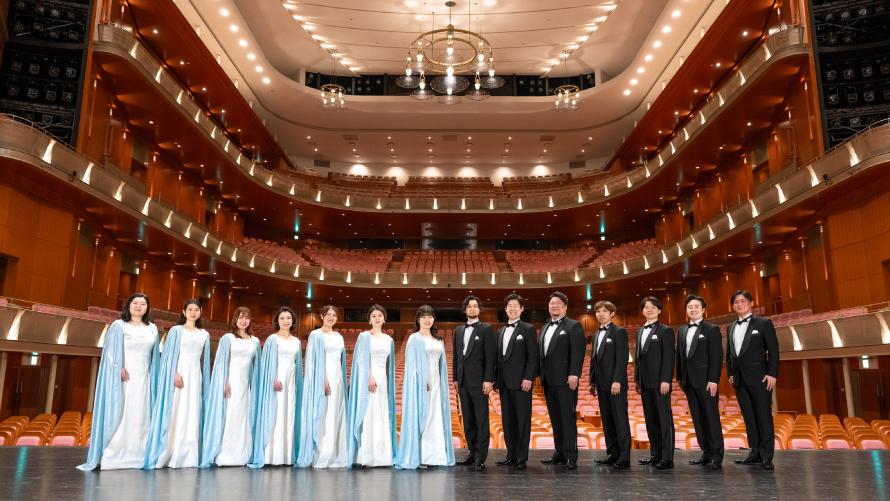 ＜1月3日(土)＞びわ湖ホール声楽アンサンブル＆新春ビンゴ大会