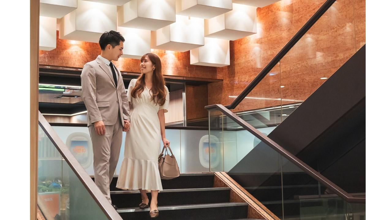 ＜ご結婚 2 ・ 3 周年記念＞特別宿泊プラン