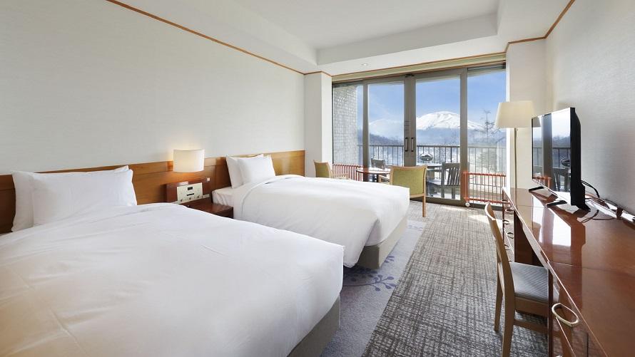プリンス バケーション クラブ軽井沢浅間　ツインルーム