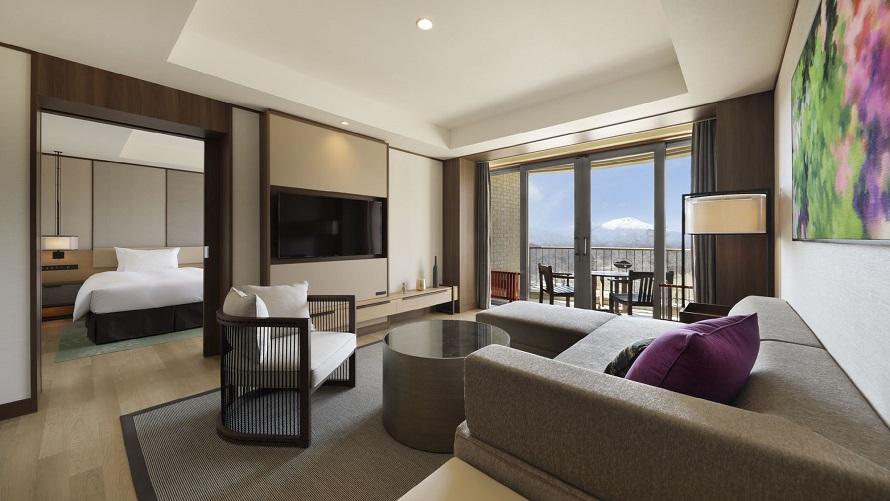 プリンス バケーション クラブ 軽井沢浅間 ファミリールーム