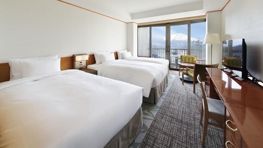 プリンス バケーション クラブ軽井沢浅間　トリプルルーム