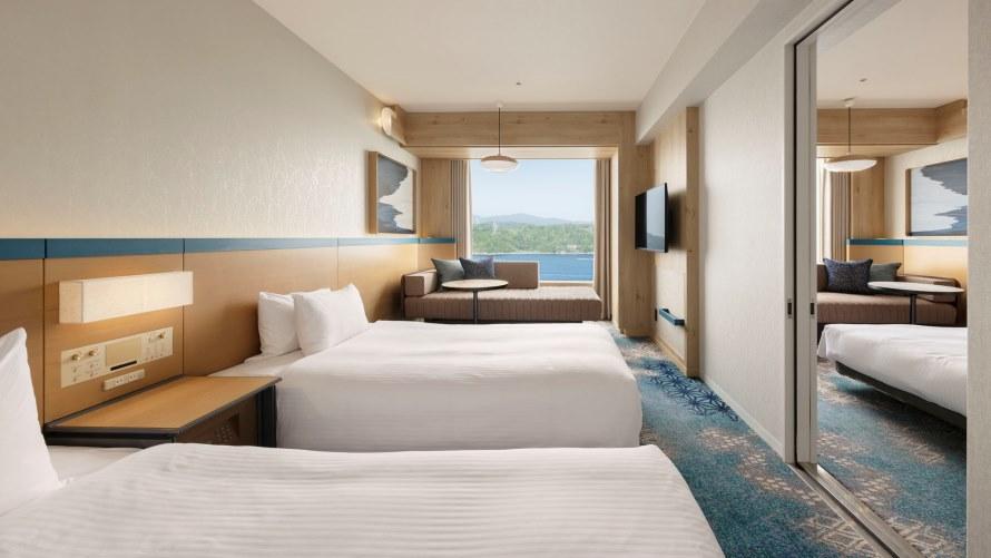 グランドプリンスホテル広島の客室イメージ写真