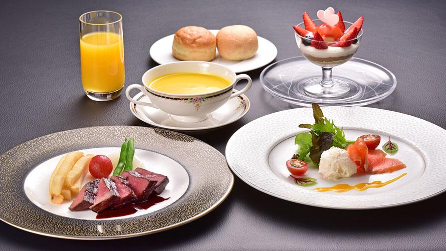 お子さまコース