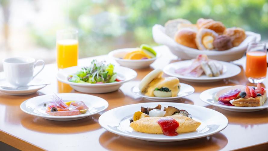 【Prince Basic】ベーシックプラン（朝食付き）のご案内