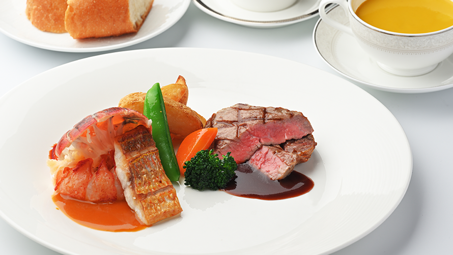 ワンプレートディッシュ