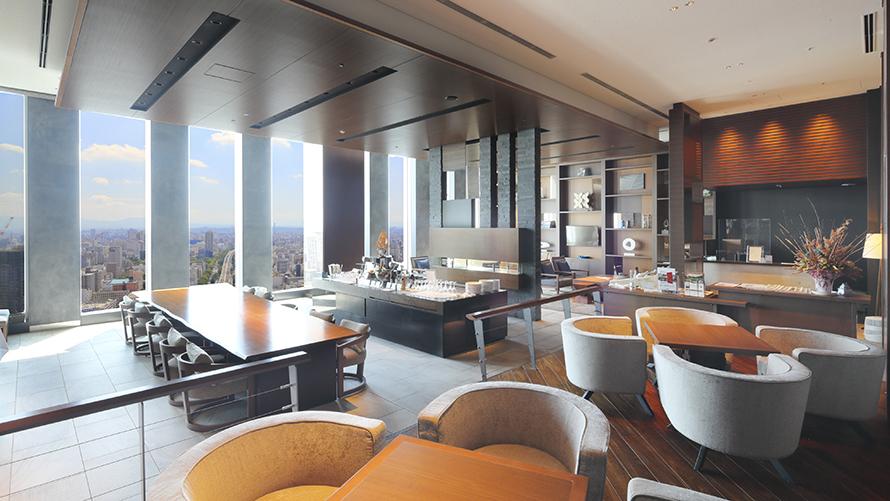 クラブラウンジ