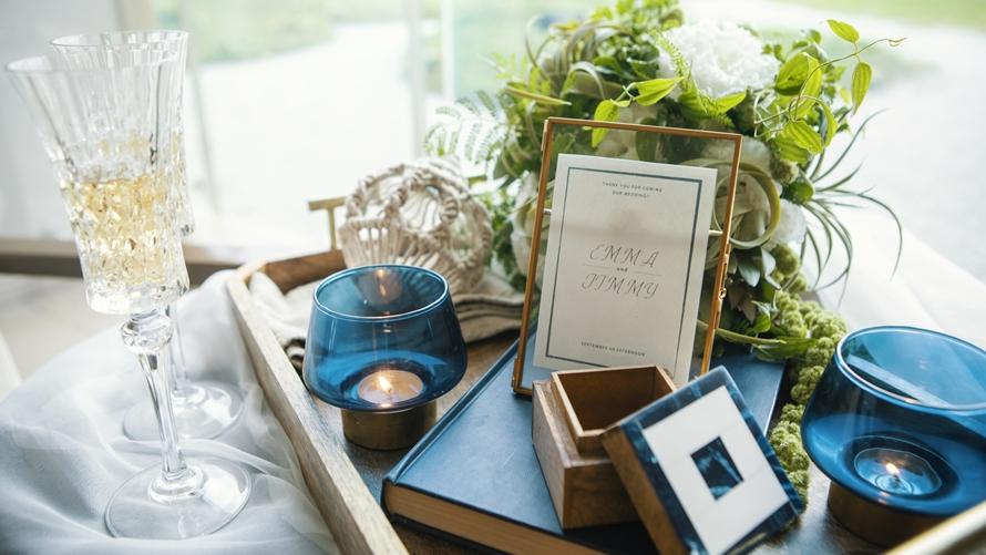 ご結婚1周年記念　宿泊ご招待