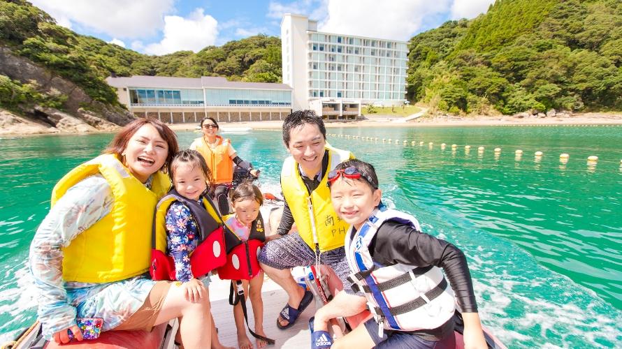1日中思う存分楽しめます。