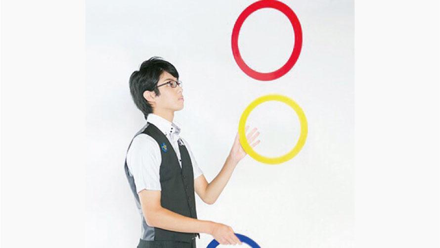 カウントダウン・ジャグリングナイト 2025