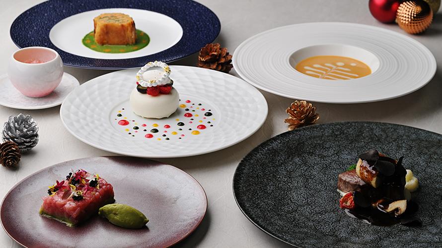 ホテルで過ごすクリスマスの夜