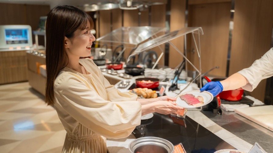 プリンスマルシェ（店内料理ボードイメージ②）