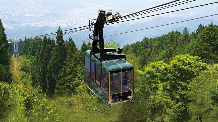 叡山ケーブル・ロープウェイ