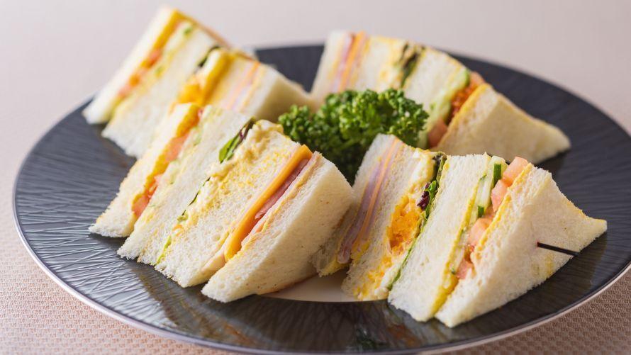 サンドウィッチイメージ