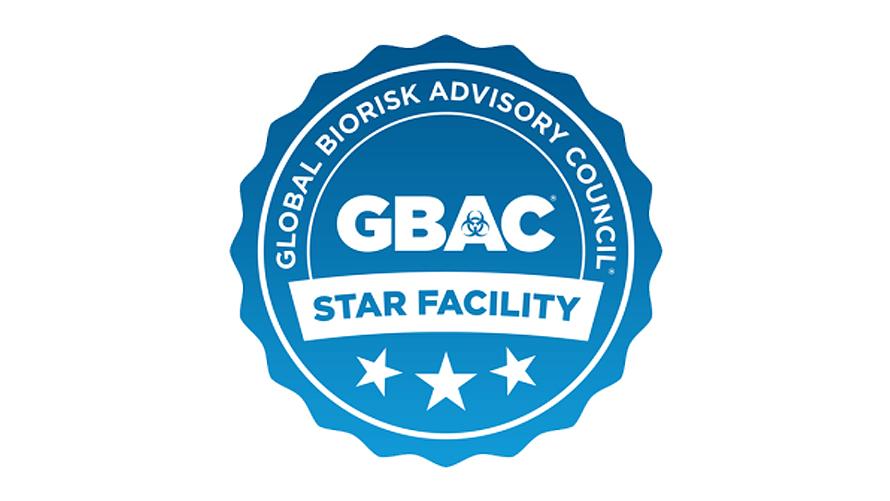 ■GBAC STAR™認証とは