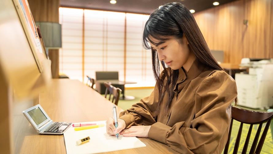 受験生ラウンジイメージ