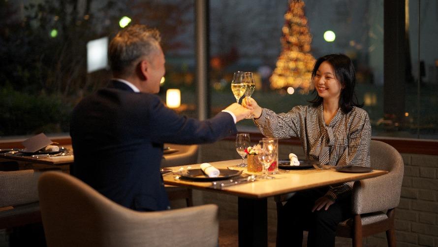 クリスマス特別ディナー「ノエル」