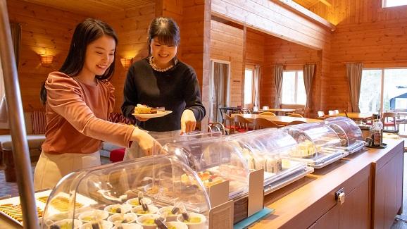 センターハウス ラウンジ利用イメージ