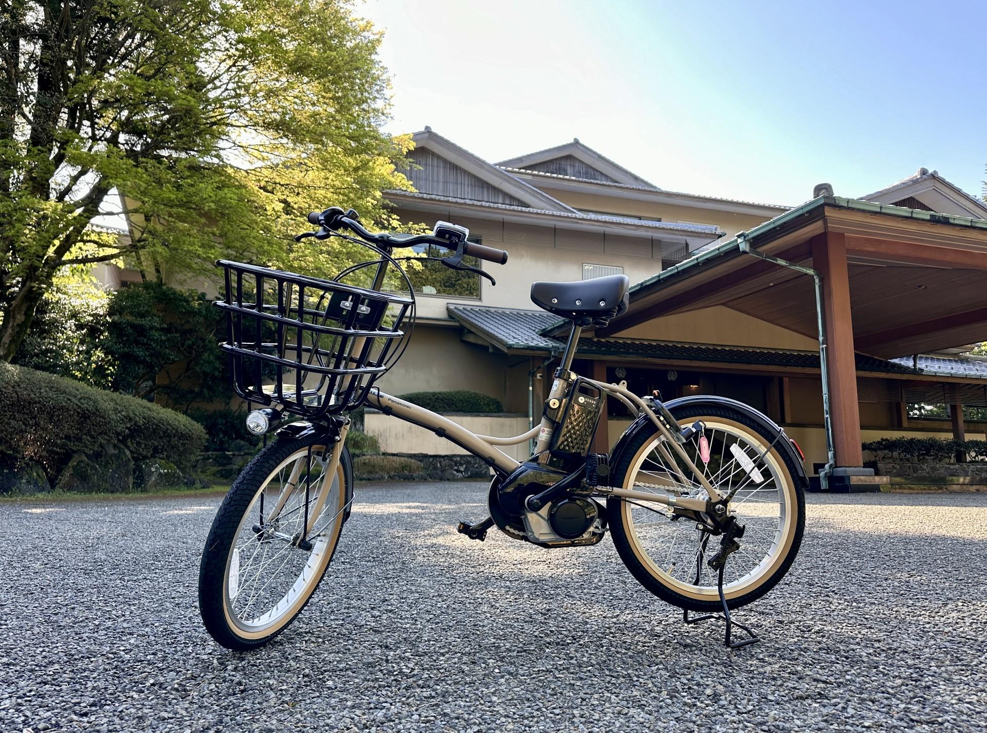 自転車　イメージ
