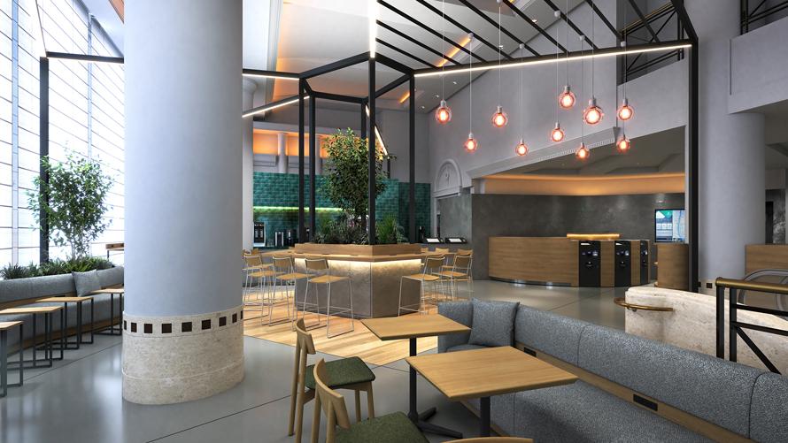 【開業記念プラン】人気のテーマパークへのアクセスにも便利！