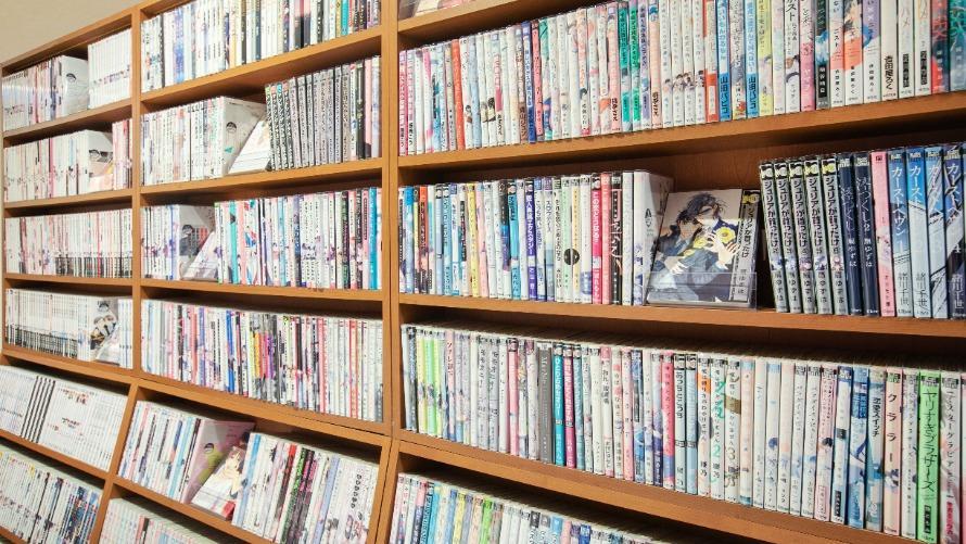 BLコミック約1,000冊に包まれたお部屋で過ごす宿泊プラン | 池袋 
