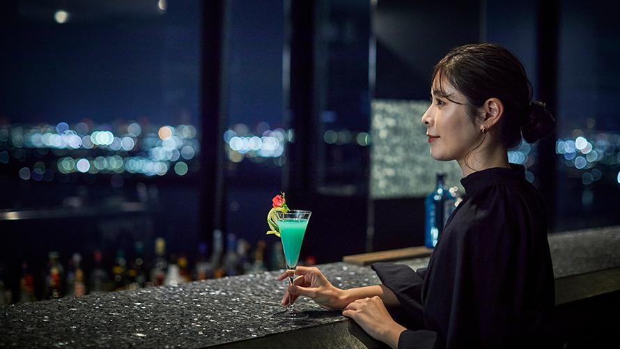 ドリンクメニュー