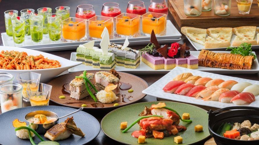 グリルディナー