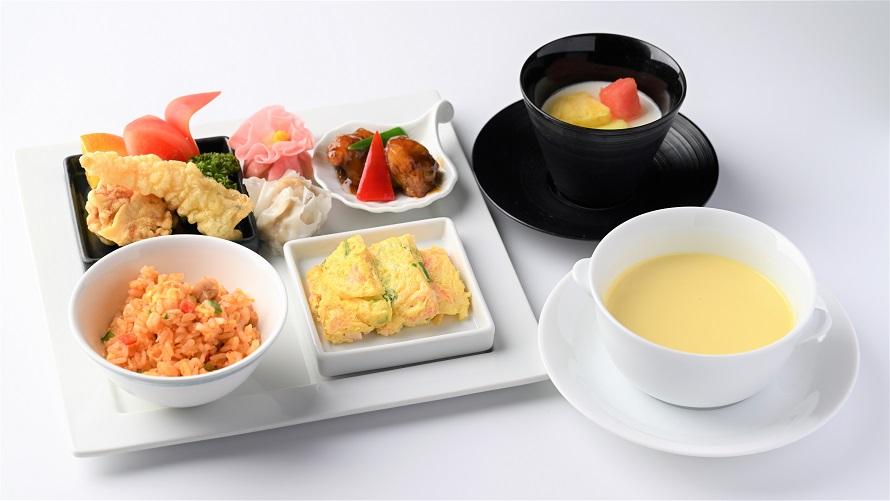 お正月特別お子さまプレート