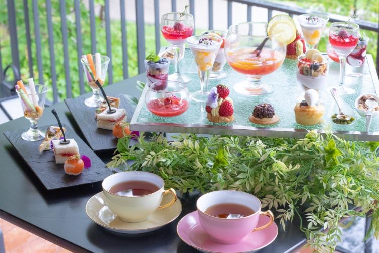 アフタヌーンティー