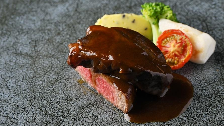 クリスマスディナーのメインディッシュ　イメージ