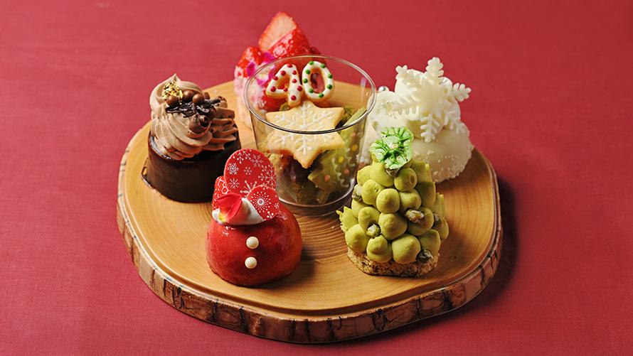 クリスマスアソート「ノエル セレクションボックス」