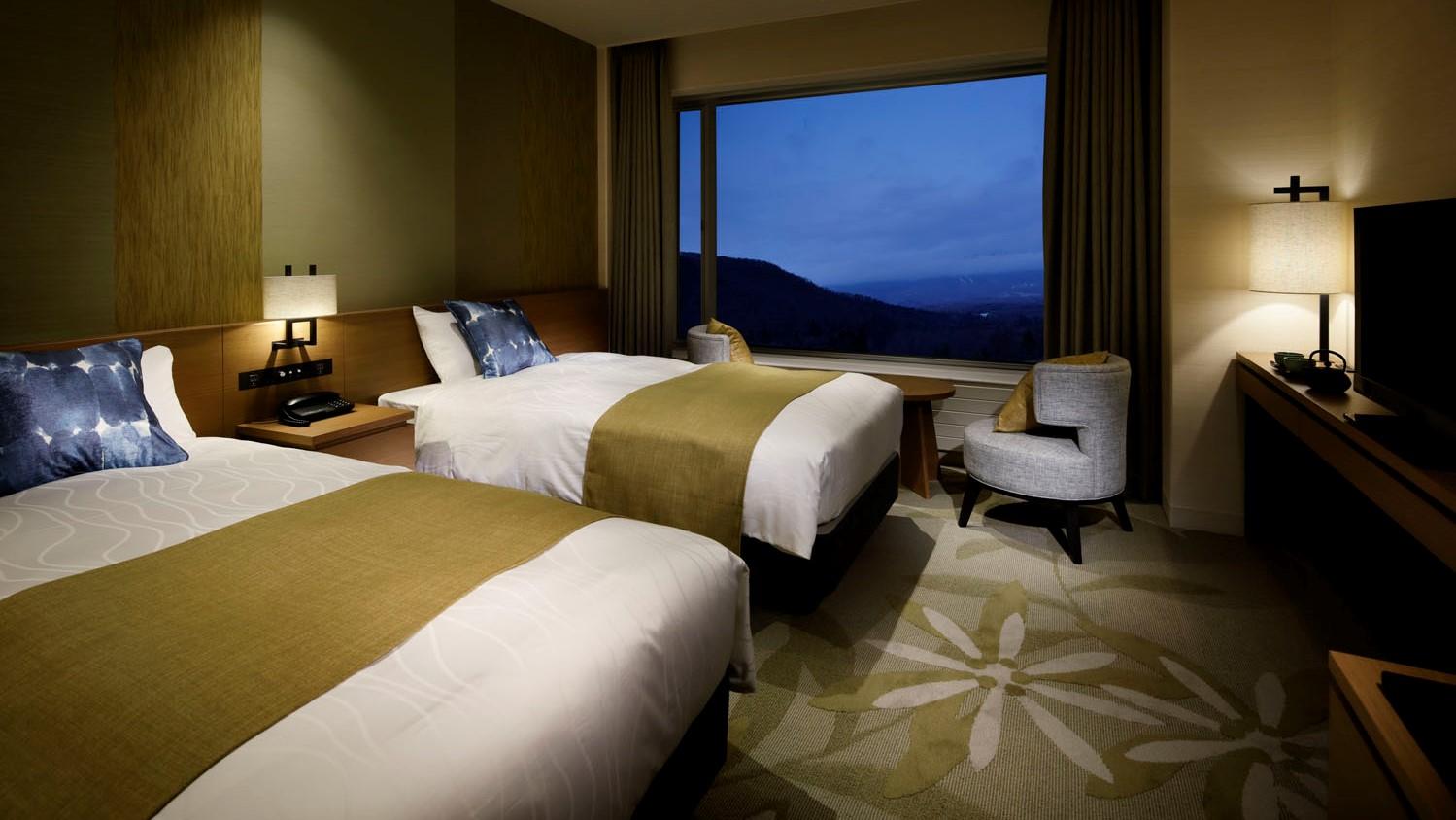 【無料アップグレード】岩手を感じる高層階の贅沢ステイ～夕朝食付き