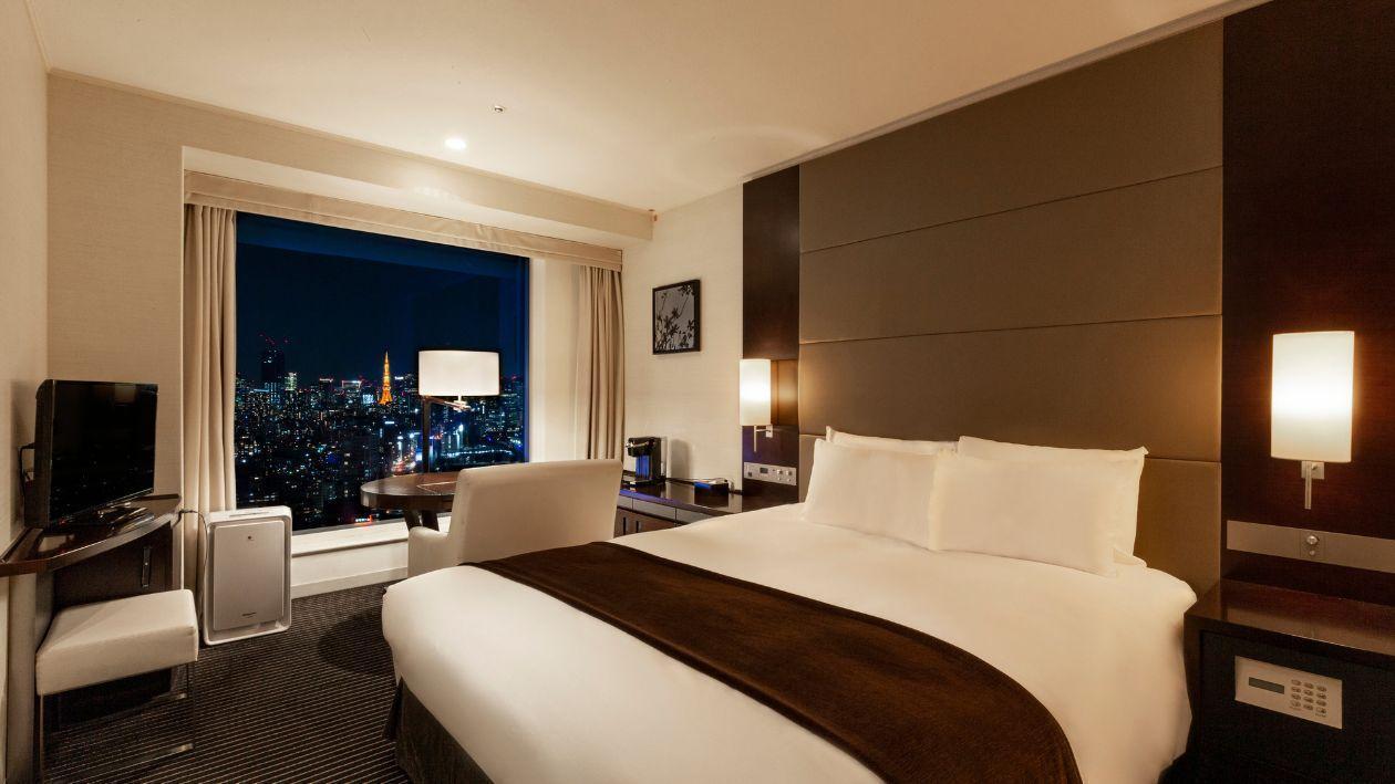 品川プリンスホテル客室一例