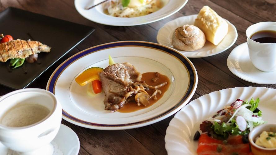 浅間ディナーイメージ