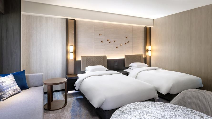 北海道ブッフェと朝食がセットになった宿泊プランも